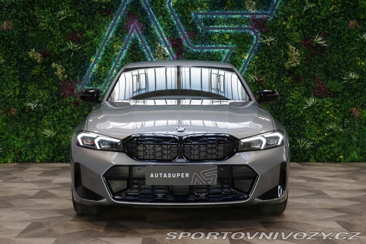 BMW 3 M340ix M-Pro H/K LED 360 2024