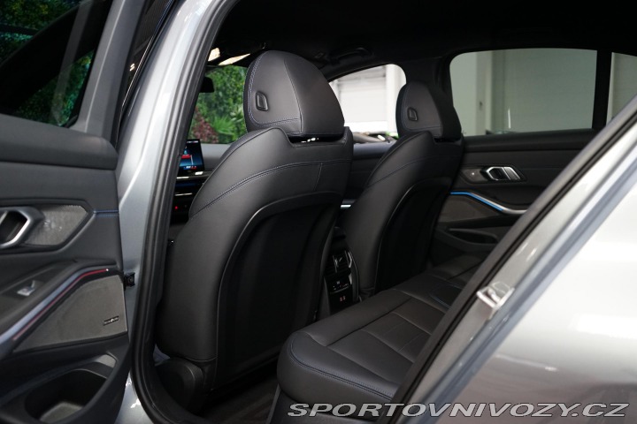 BMW 3 M340ix M-Pro H/K LED 360 2024