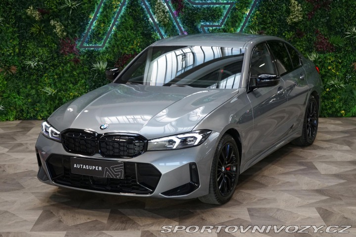 BMW 3 M340ix M-Pro H/K LED 360 2024