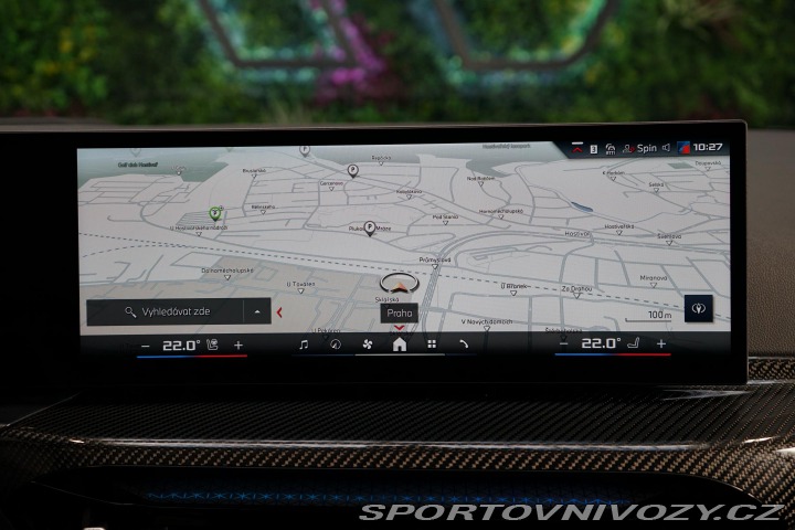 BMW 3 M340ix M-Pro H/K LED 360 2024
