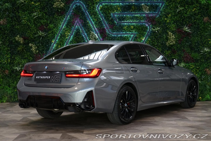 BMW 3 M340ix M-Pro H/K LED 360 2024
