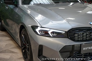 BMW 3 M340ix M-Pro H/K LED 360 2024