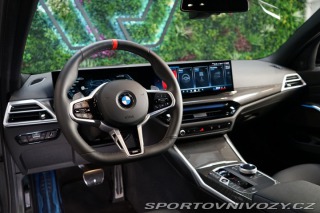 BMW 3 M340ix M-Pro H/K LED 360 2024