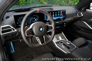 BMW 3 M340ix M-Pro H/K LED 360 2024