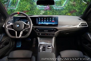 BMW 3 M340ix M-Pro H/K LED 360 2024