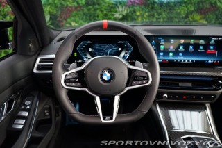 BMW 3 M340ix M-Pro H/K LED 360 2024