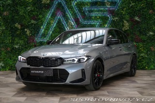 BMW 3 M340ix M-Pro H/K LED 360 2024