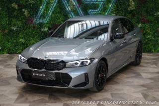 BMW 3 M340ix M-Pro H/K LED 360 2024