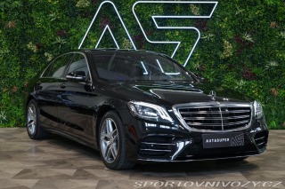 Mercedes-Benz S 450 L 4M AMG 3D-Burm Pano