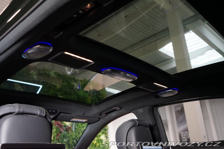 Mercedes-Benz S 450 L 4M AMG 3D-Burm Pano 2017