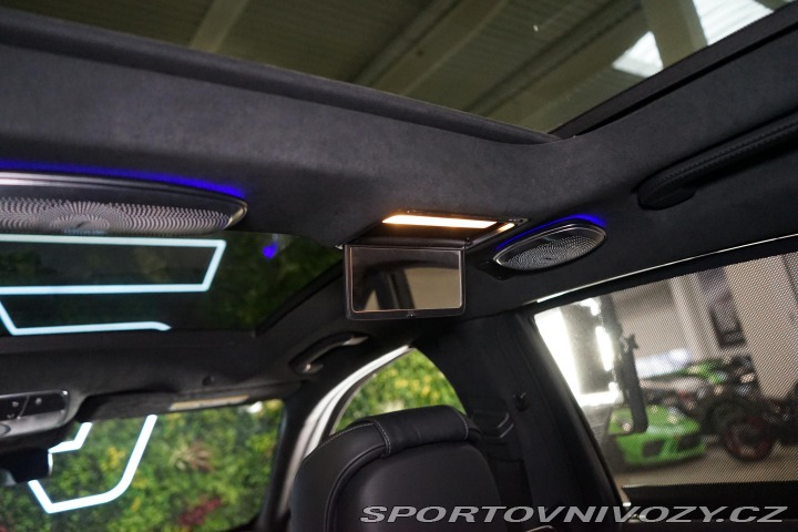 Mercedes-Benz S 450 L 4M AMG 3D-Burm Pano 2017