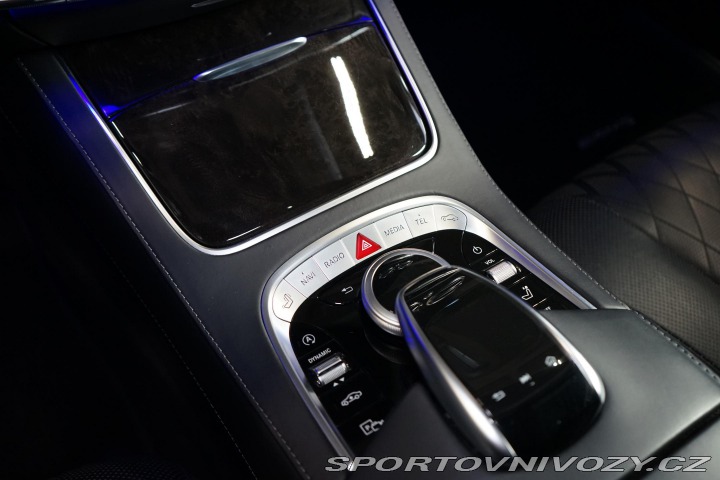 Mercedes-Benz S 450 L 4M AMG 3D-Burm Pano 2017