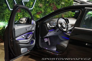 Mercedes-Benz S 450 L 4M AMG 3D-Burm Pano 2017