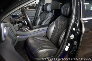 Mercedes-Benz S 450 L 4M AMG 3D-Burm Pano 2017