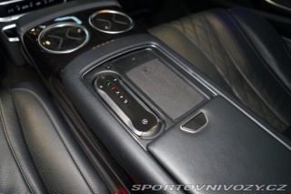 Mercedes-Benz S 450 L 4M AMG 3D-Burm Pano 2017