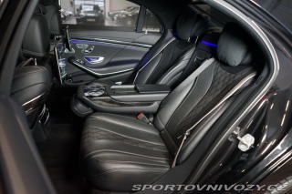 Mercedes-Benz S 450 L 4M AMG 3D-Burm Pano 2017