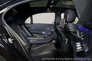 Mercedes-Benz S 450 L 4M AMG 3D-Burm Pano 2017