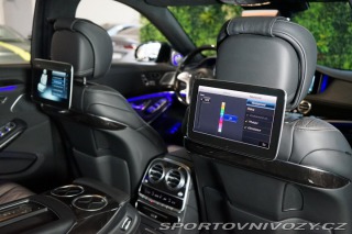 Mercedes-Benz S 450 L 4M AMG 3D-Burm Pano 2017