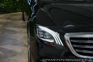 Mercedes-Benz S 450 L 4M AMG 3D-Burm Pano 2017