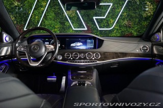 Mercedes-Benz S 450 L 4M AMG 3D-Burm Pano 2017
