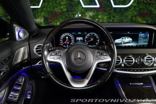 Mercedes-Benz S 450 L 4M AMG 3D-Burm Pano 2017