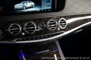 Mercedes-Benz S 450 L 4M AMG 3D-Burm Pano 2017