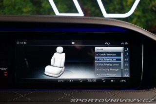 Mercedes-Benz S 450 L 4M AMG 3D-Burm Pano 2017