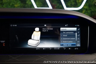Mercedes-Benz S 450 L 4M AMG 3D-Burm Pano 2017