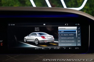 Mercedes-Benz S 450 L 4M AMG 3D-Burm Pano 2017