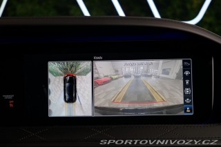 Mercedes-Benz S 450 L 4M AMG 3D-Burm Pano 2017