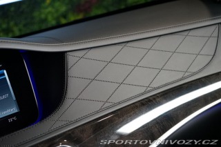 Mercedes-Benz S 450 L 4M AMG 3D-Burm Pano 2017