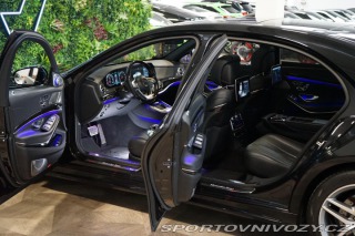 Mercedes-Benz S 450 L 4M AMG 3D-Burm Pano 2017