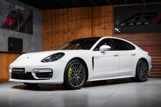 Porsche Panamera 4 S E-Hybrid, Matrix, Pan