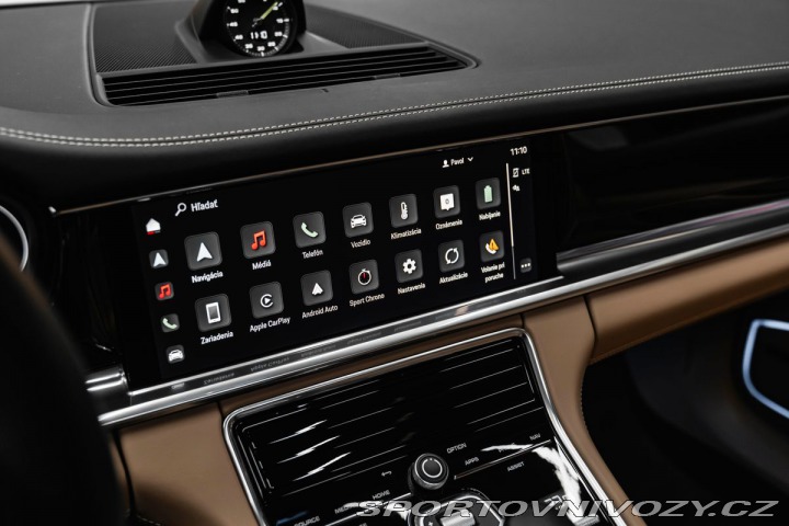 Porsche Panamera 4 S E-Hybrid, Matrix, Pan 2022