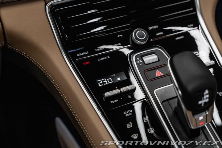Porsche Panamera 4 S E-Hybrid, Matrix, Pan 2022