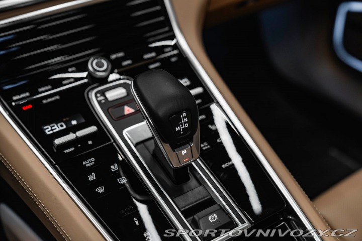 Porsche Panamera 4 S E-Hybrid, Matrix, Pan 2022