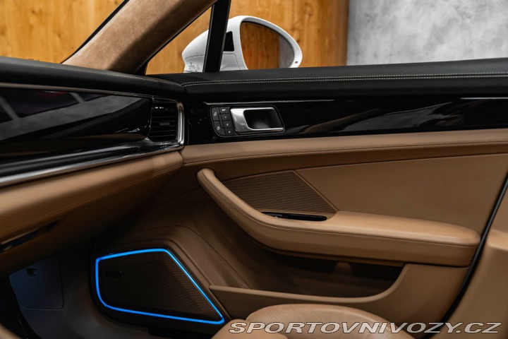 Porsche Panamera 4 S E-Hybrid, Matrix, Pan 2022