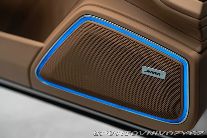 Porsche Panamera 4 S E-Hybrid, Matrix, Pan 2022