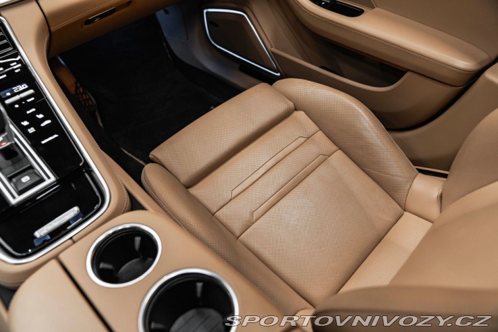 Porsche Panamera 4 S E-Hybrid, Matrix, Pan 2022