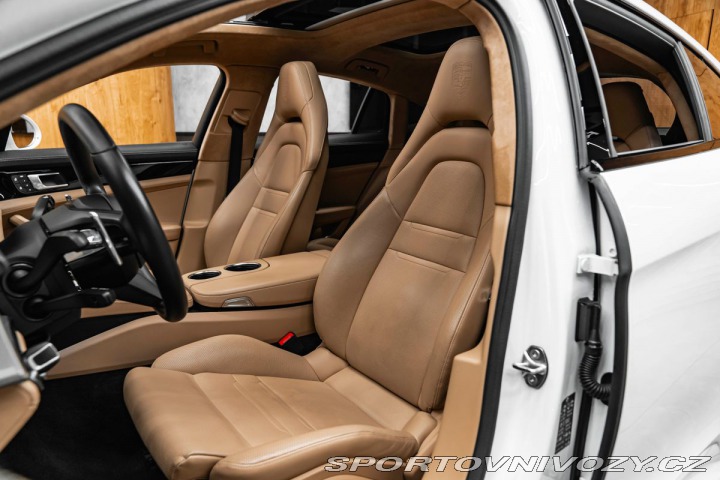 Porsche Panamera 4 S E-Hybrid, Matrix, Pan 2022