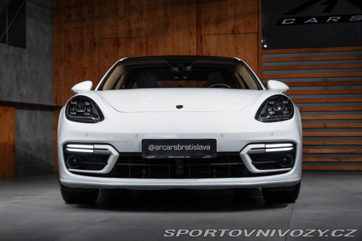 Porsche Panamera 4 S E-Hybrid, Matrix, Pan 2022