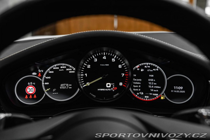 Porsche Panamera 4 S E-Hybrid, Matrix, Pan 2022