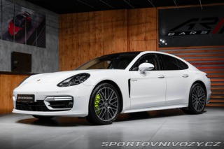 Porsche Panamera 4 S E-Hybrid, Matrix, Pan 2022