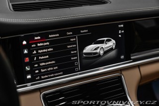 Porsche Panamera 4 S E-Hybrid, Matrix, Pan 2022