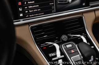 Porsche Panamera 4 S E-Hybrid, Matrix, Pan 2022
