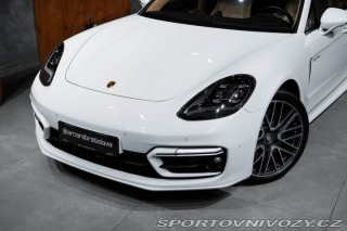 Porsche Panamera 4 S E-Hybrid, Matrix, Pan 2022