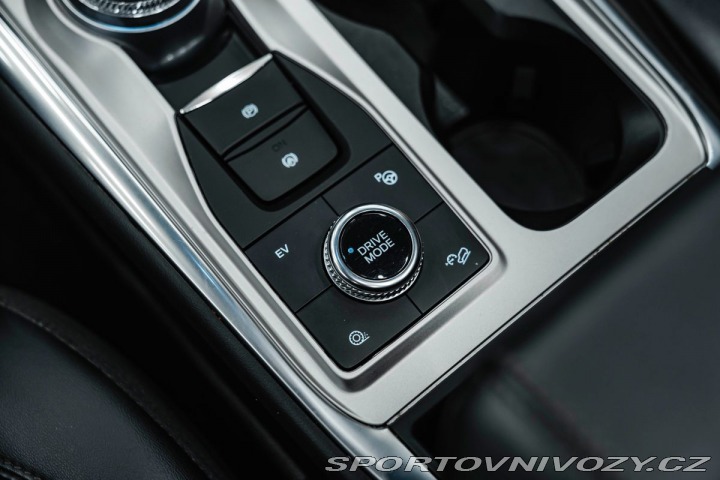 Ford Ostatní modely Explorer Platinum Plug-in-Hybrid 4 2023