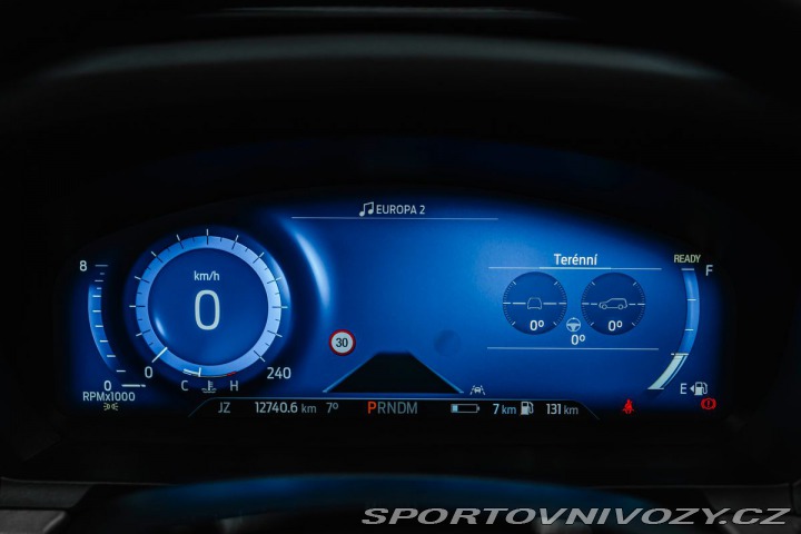 Ford Ostatní modely Explorer Platinum Plug-in-Hybrid 4 2023
