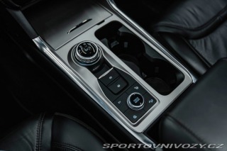 Ford Ostatní modely Explorer Platinum Plug-in-Hybrid 4 2023