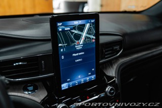 Ford Ostatní modely Explorer Platinum Plug-in-Hybrid 4 2023
